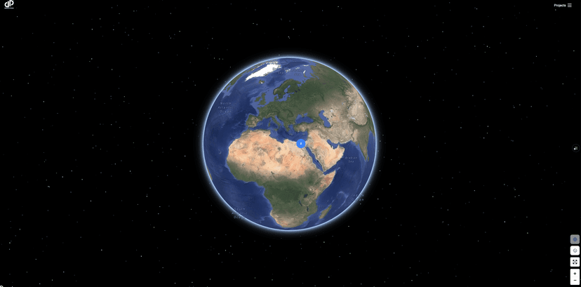 Interactive Map