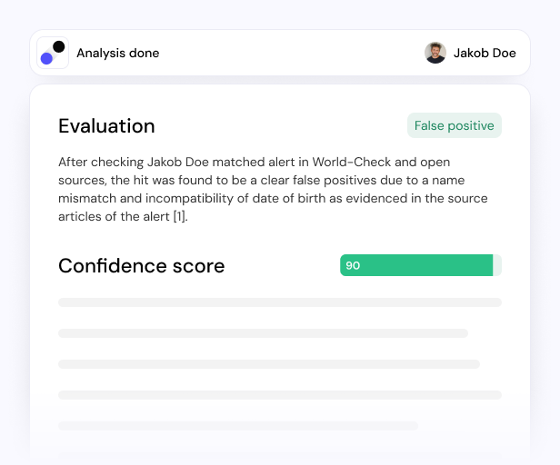 Analysis Report