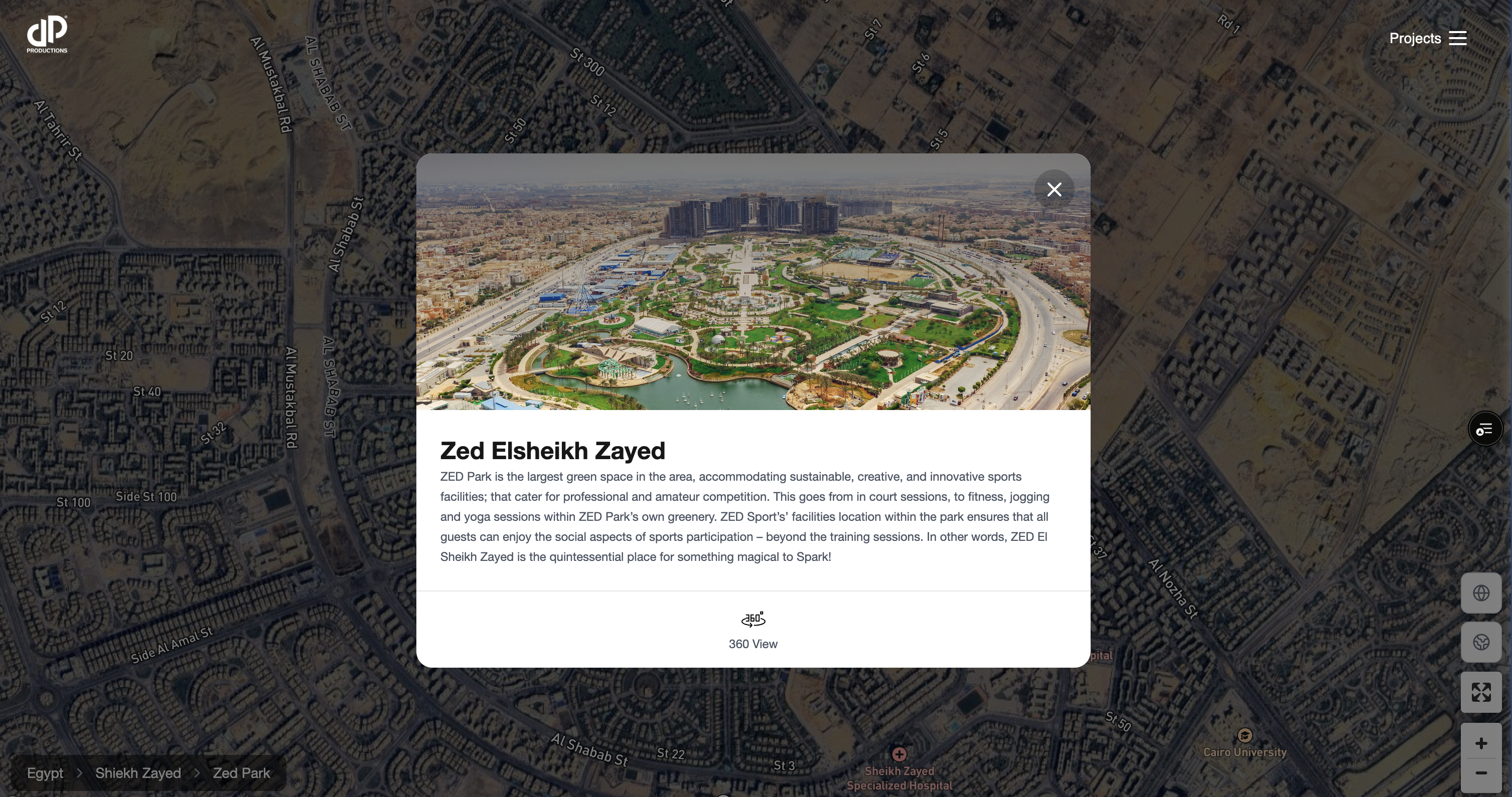 Projects Details