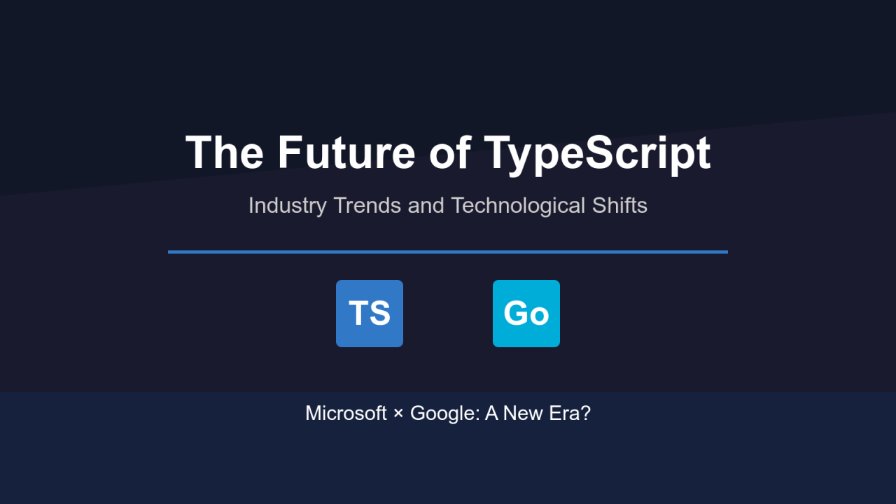 The Future of TypeScript: What's Coming in 2024